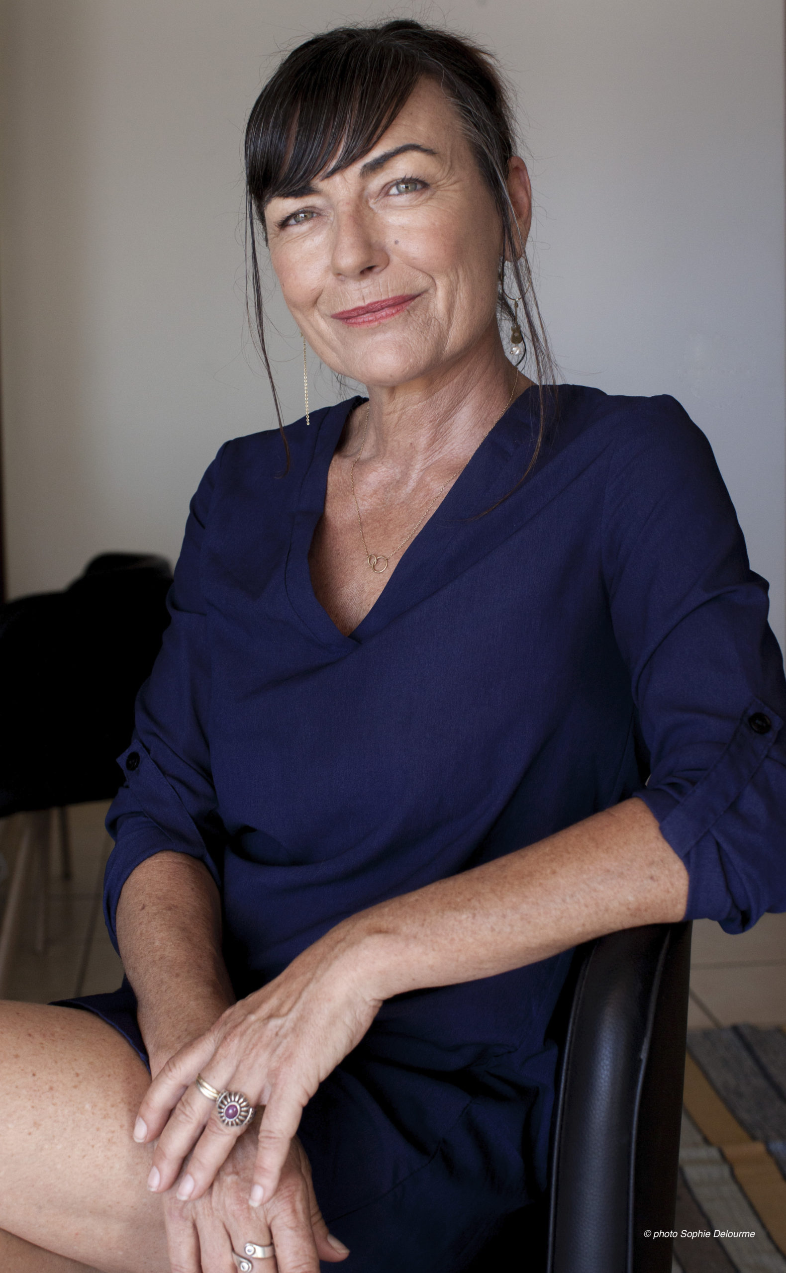 Stéphanie Joannès productrice austral films factory